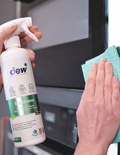 Co oferują producenci naturalnych środków czyszczących i dezynfekujących?-8825