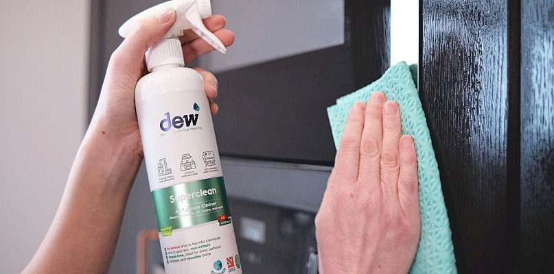 Co oferują producenci naturalnych środków czyszczących i dezynfekujących? - 8825
