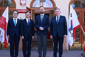Nowa umowa na czołgi K2 coraz bliżej. "Wzmocnić polski przemysł zbrojeniowy"-9186