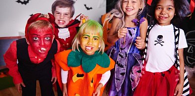 Impreza halloween dla dzieci. Za co przebrać dziecko?