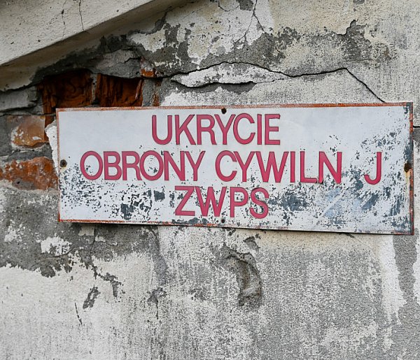 Nowe dane rządu o schronach. Oto, co pokazują kontrole-9630