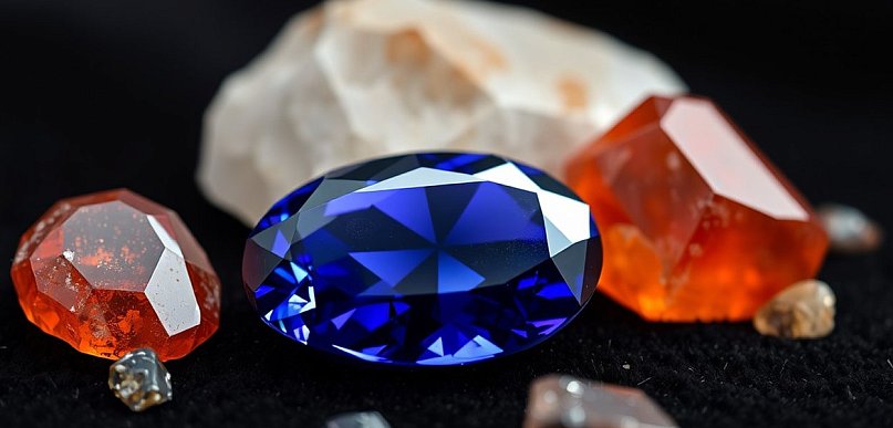 Magia ukryta w kamieniach – jak naturalne minerały wspierają naszą energię na co d