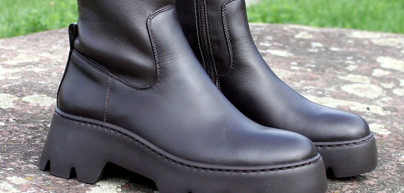 Jak wybrać botki damskie skórzane, które będąwygodne i trwałe