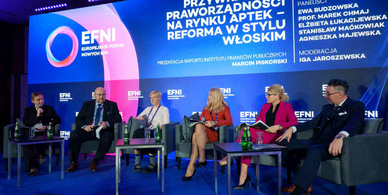 Materiały prasowe EFNI