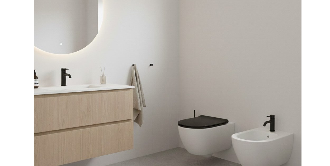 Bidet w Nowoczesnej Łazience: Od Tradycji po Technologię